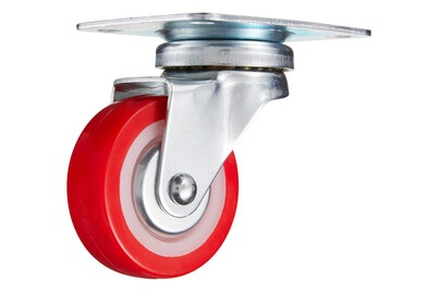 WAGNER Moebelrolle SOFT PU D50MM