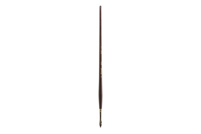 RAPHAEL Acryl-Pinsel SEPIA KATZENZUNGE