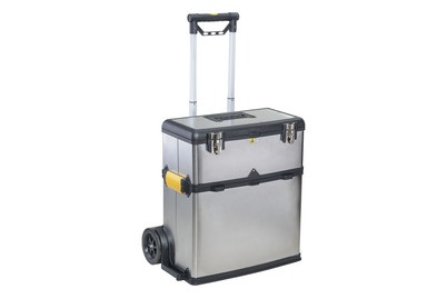 allit Rollbares Werkzeugkoffer-Set