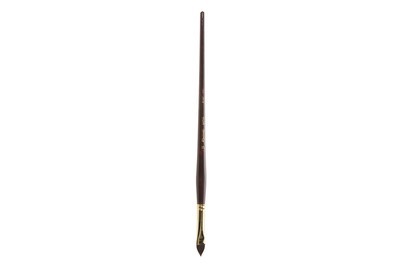 RAPHAEL Acryl-Pinsel SEPIA KATZENZUNGE