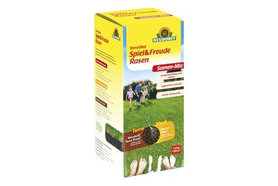 NEUDORFF Spiel & Freude Rasen TerraVital