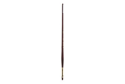 Acryl-Pinsel SEPIA FLACH KURZ