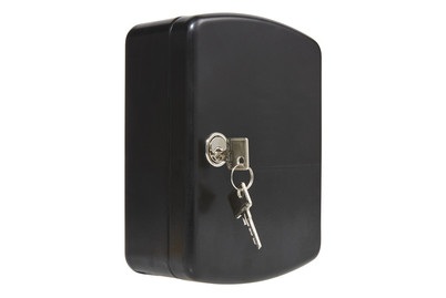 BURG-WÄCHTER Schlüsselbox schwarz 15