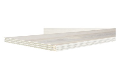 Wandpaneele PVC 3D Rust, Nordic