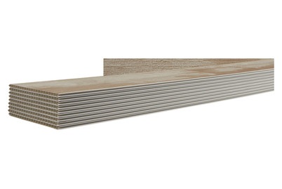 Wandpaneele PVC Holz Cabane Nature