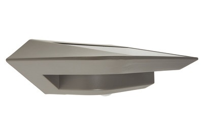 Solar-Wandleuchte Ghost LED mit Bewegungsmelder