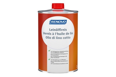 RENOVO Leinölfirnis