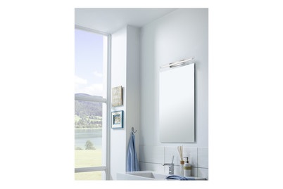BRILONER LED Badezimmerleuchte Wandspiegel COOL&COSY