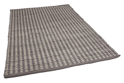 Teppich, »Finn«, Wohnidee, rechteckig, Höhe 12 mm, handgewebt