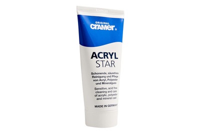 Reinigungspaste ACRYL