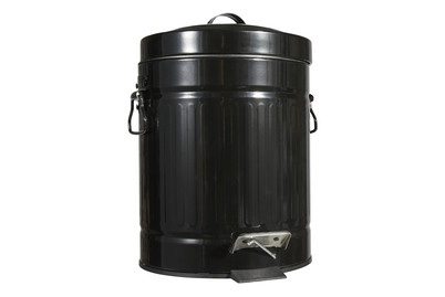 Ritter Products Abfalleimer PUMBA Schwarz