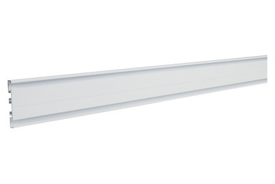 GARDINIA Alu-Schiene 2-Läufig