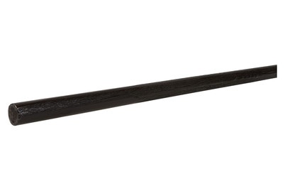 GARDINIA VORHANGSTANGE COUNTRY HOLZ-STANGE