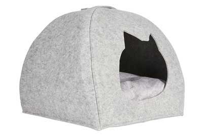 Zeller Present Zeller Present Kuschelh?hle Filz