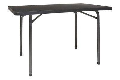 SIEGER Garten-Klapptisch MECALIT 115x70cG