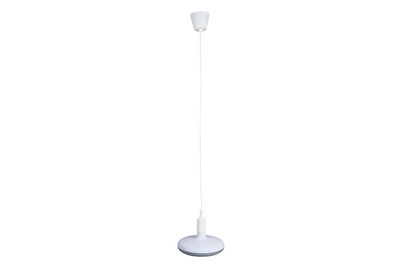 NAEVE LED Pendellampe UFO Weiss