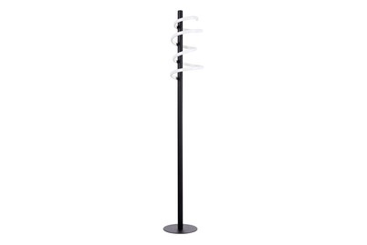 näve LED Stehlampe »Belleza«, LED-Board, 1 St., Warmweiss, in 3 Stufen dimmbar über Touch-Schalter