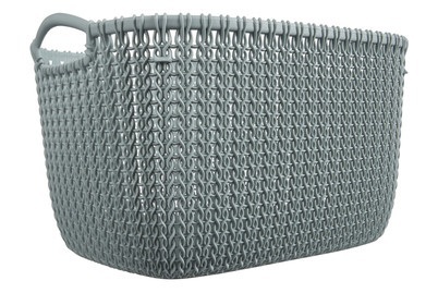 CURVER Korb KNIT L