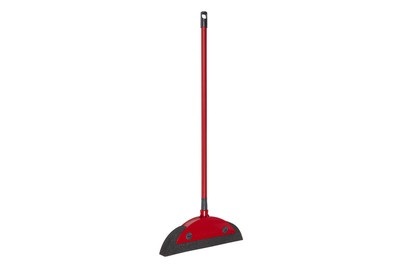 Vileda 1171 Superfeger RED - Besen (Rot)