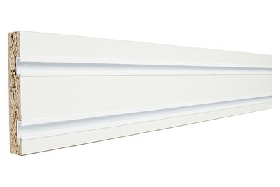 GARDINIA Galeriebrett 2-läufig