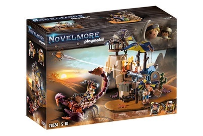 Playmobil® Sal´ahari Skorpionjagd am Wrack 71024