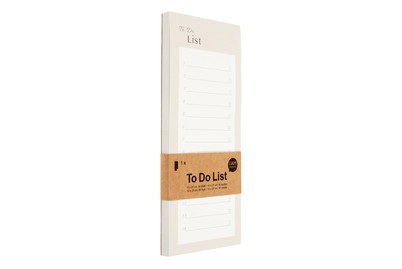 TO DO List, Rosa 10 X 21