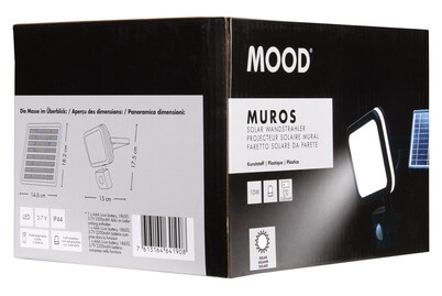 Mood Solar Scheinwerfer mit Sensor