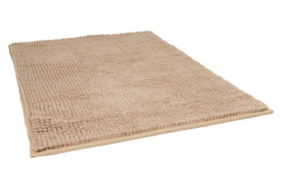 Badteppich Chenille