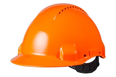 3M Schutzhelm G3000 Orange