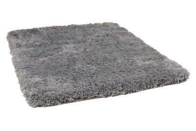 BT Mikrofaser 50X70Cm Anthra Gerollt