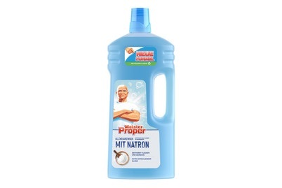 Mr Proper Allzweckreiniger Flüssig Mit Natron