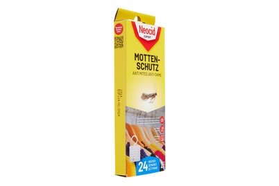 Neocid Mottenschutz, 2 Stück Insektenbekämpfung