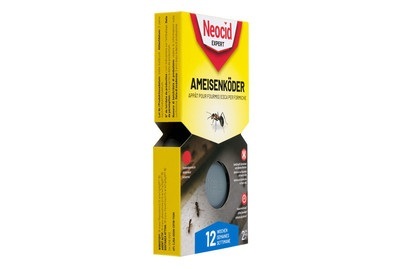 Neocid EXPERT Ameisenköder (2 Stück)