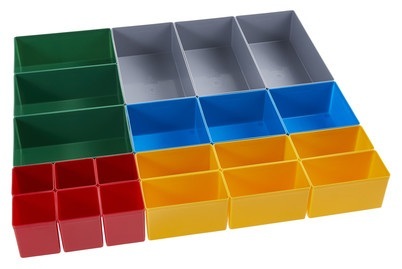 ALLIT Schubladen Organizer- Set