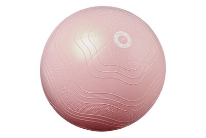 Pure2Improve Gymnastikball 65 cm Rosa