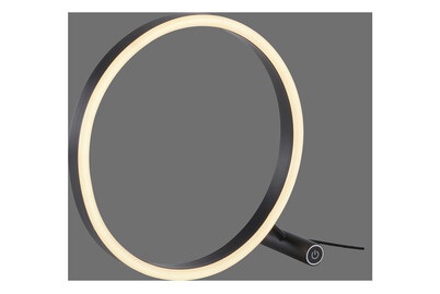 Tus LED Tischlampe anthrazit