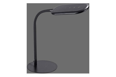Kolly LED Tischlampe schwarz