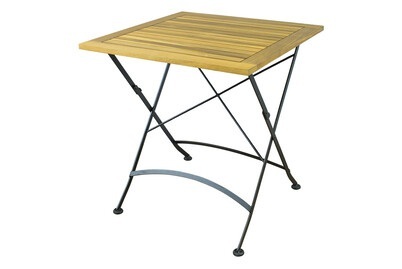 Home&More Klapptisch Ange 70x70 cm