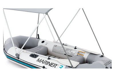 Intex Sonnendach für Schlauchboot