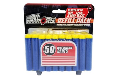 50 Dart Refill Pack