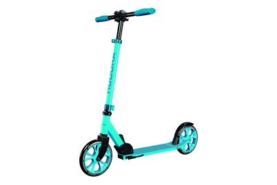 Hudora Scooter Up 200, cyan blau