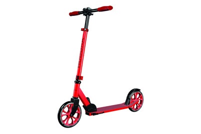 Hudora Scooter Up 200, rot
