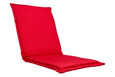 Kissen Esdo nieder rot
