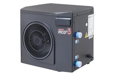 Poolstar Wärmepumpe Pico