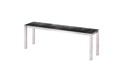 Gartenbank Darknight 140 x 32 x 45 cm