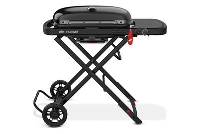 Weber Traveler Stealth