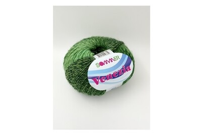 Sommer Venezia 169 150g, Schalgarn, Verlaufsgarn