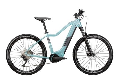 Leopard E-Mtb Acotango 27,5 Unisex, 46 cm, blau