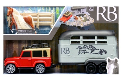 Royal Breeds Travel Trailer