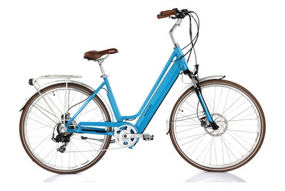 Allegro E-Bike Invisible City Acil°02 28, 48 cm, dark petrol